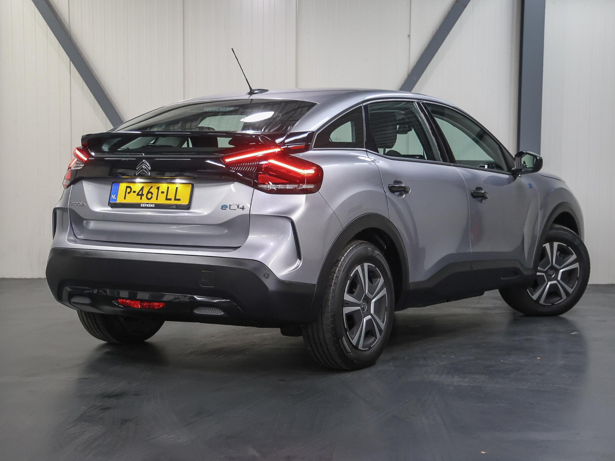 Citroën ë-C4 Live 50 kWh 136PK - Afbeelding 3