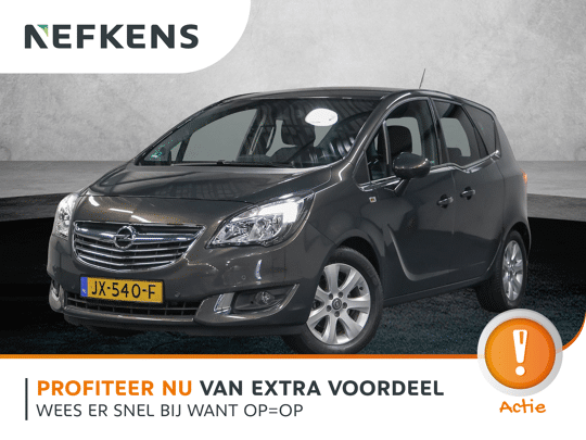 Opel Meriva 1.4 120PK Turbo Blitz