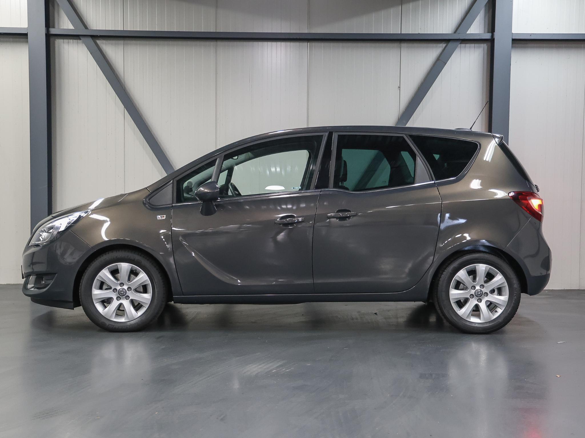 Opel Meriva 1.4 120PK Turbo Blitz - Afbeelding 2