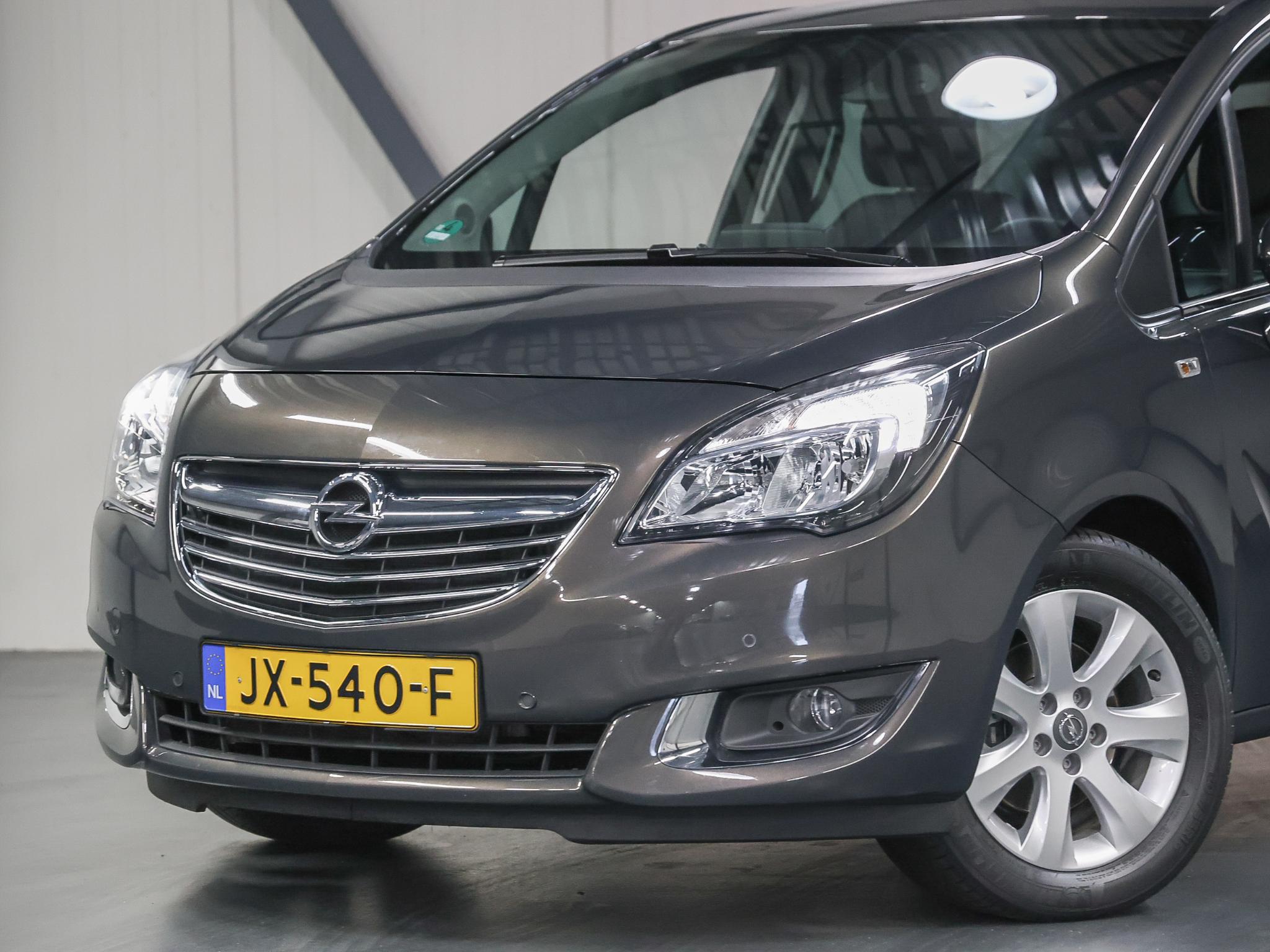 Opel Meriva 1.4 120PK Turbo Blitz - Afbeelding 5