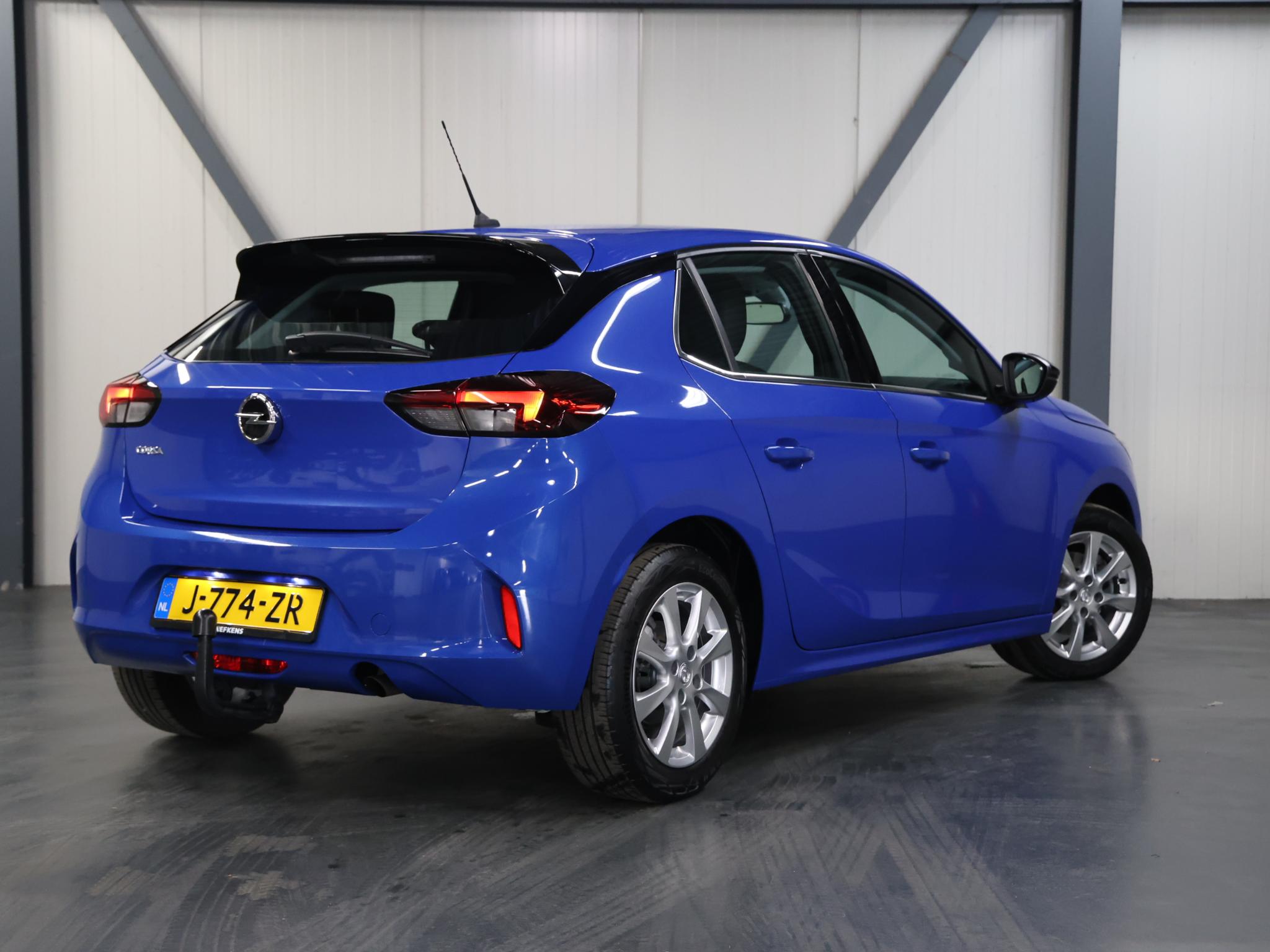 Opel Corsa 100PK Elegance - Afbeelding 3