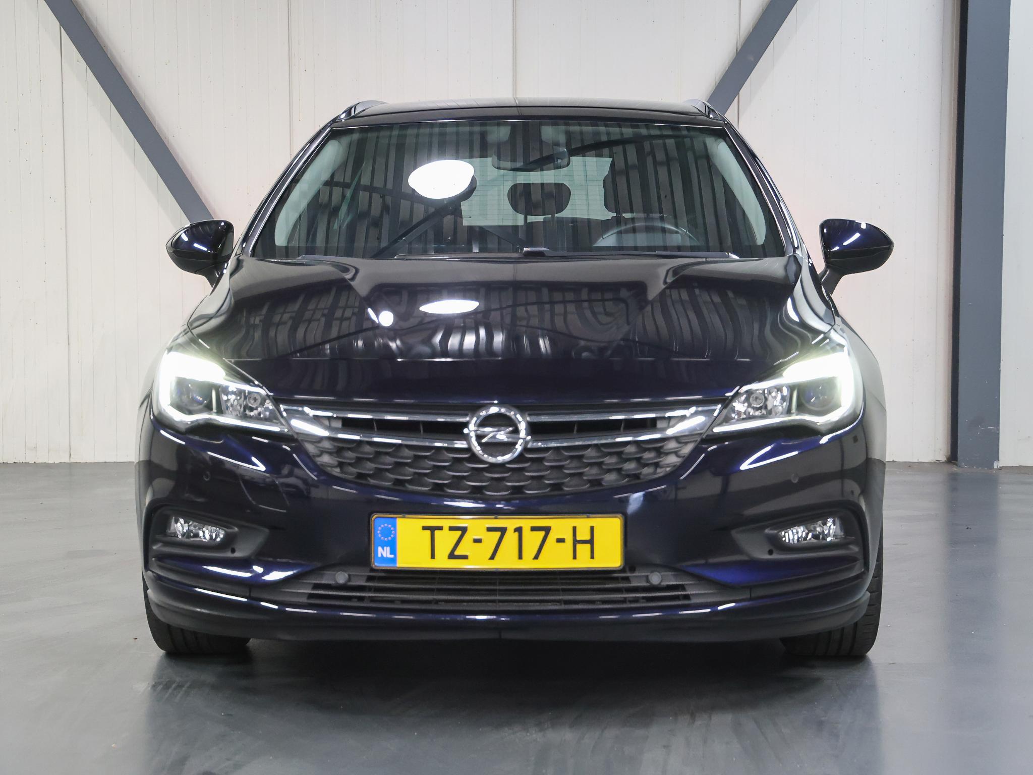 Opel Astra ST 105PK Online Edition - Afbeelding 4