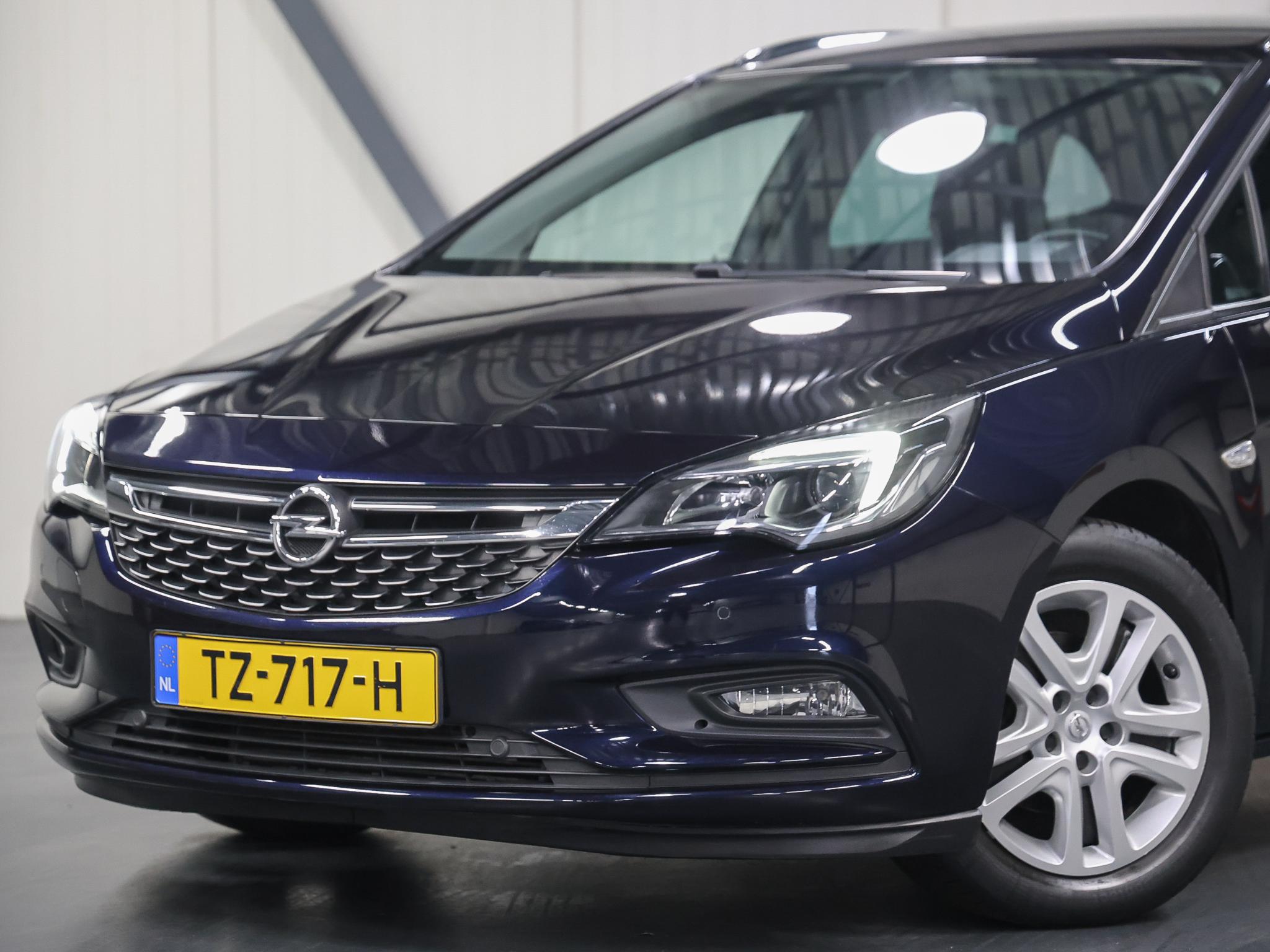 Opel Astra ST 105PK Online Edition - Afbeelding 5