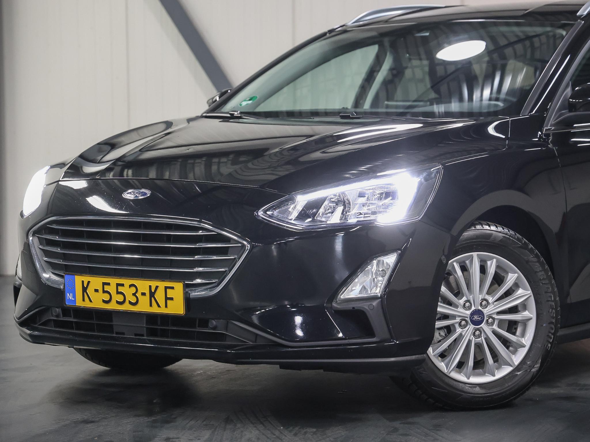 Ford Focus Wagon 120PK Titanium X - Afbeelding 5