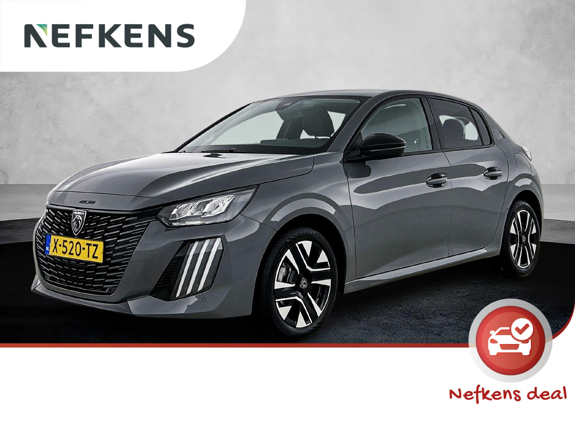 Peugeot 208 1.2 Allure 100pk