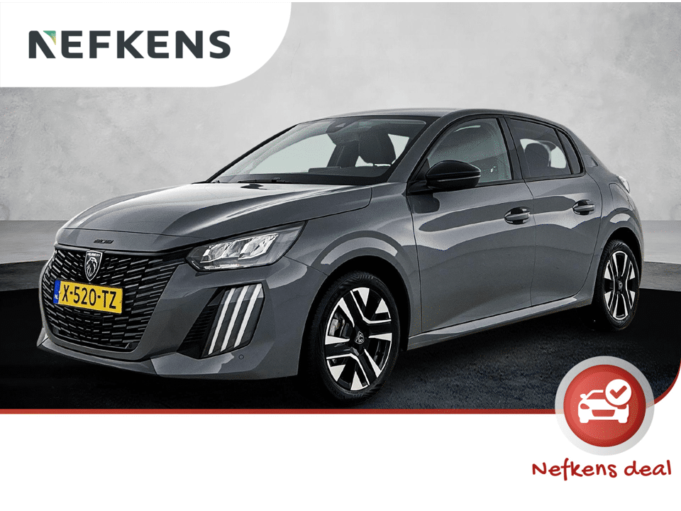 Peugeot 208 1.2 Allure 100pk - Afbeelding 1