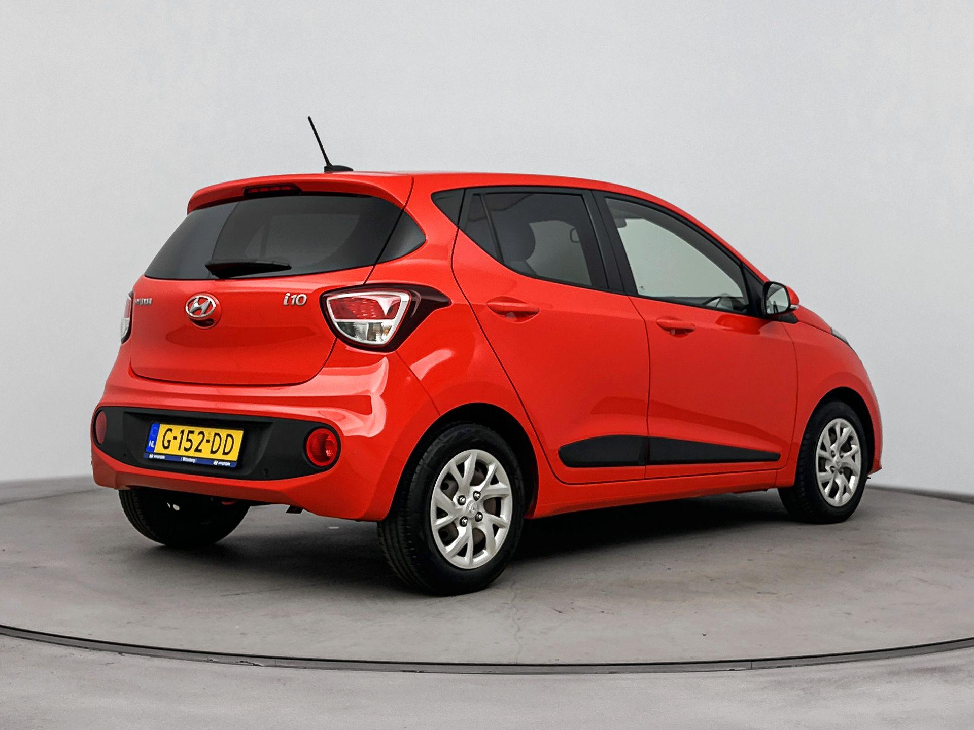 Hyundai i10 1.0i PREMIUM - Afbeelding 3