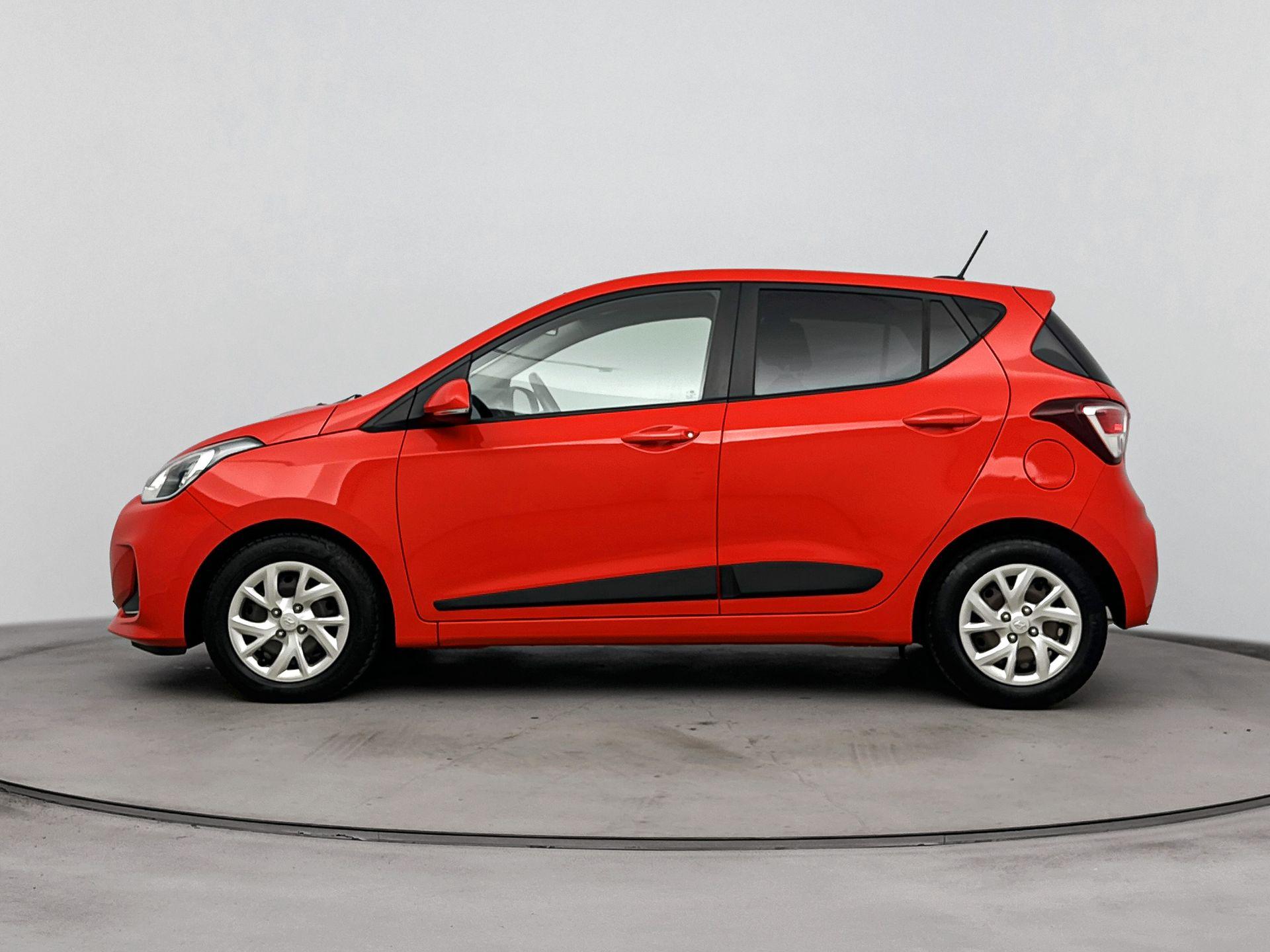 Hyundai i10 1.0i PREMIUM - Afbeelding 4