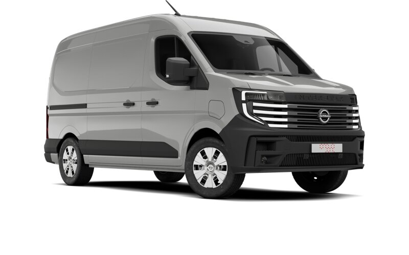 Nissan Interstar Interstar-e Gesloten Bestel L2H2 3.5T 87 kWh 143 1AT Limited + Trekhaak | Financiering 0% | - Afbeelding 3