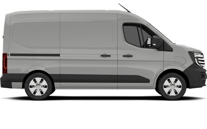 Nissan Interstar Interstar-e Gesloten Bestel L2H2 3.5T 87 kWh 143 1AT Limited + Trekhaak | Financiering 0% | - Afbeelding 4