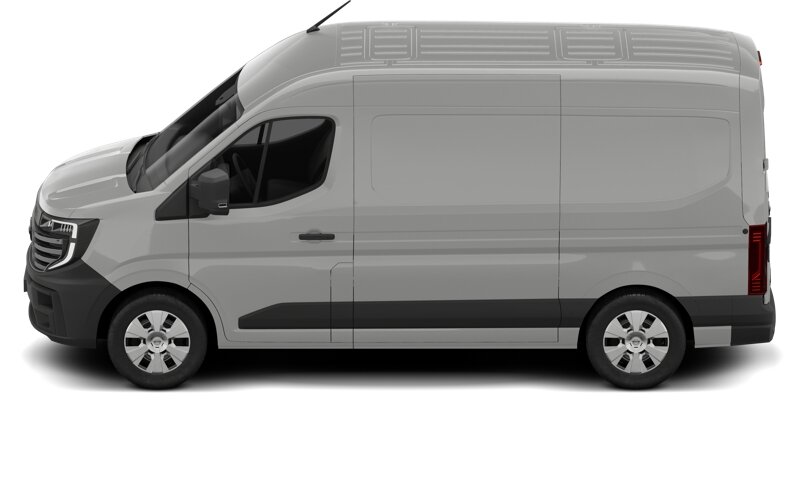 Nissan Interstar Interstar-e Gesloten Bestel L2H2 3.5T 87 kWh 143 1AT Limited + Trekhaak | Financiering 0% | - Afbeelding 5