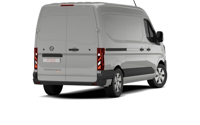 Nissan Interstar Interstar-e Gesloten Bestel L2H2 3.5T 87 kWh 143 1AT Limited + Trekhaak | Financiering 0% | - Afbeelding 6