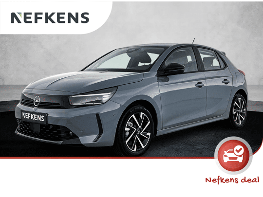 Opel Corsa 1.2 Hybrid Edition 110pk Automaat