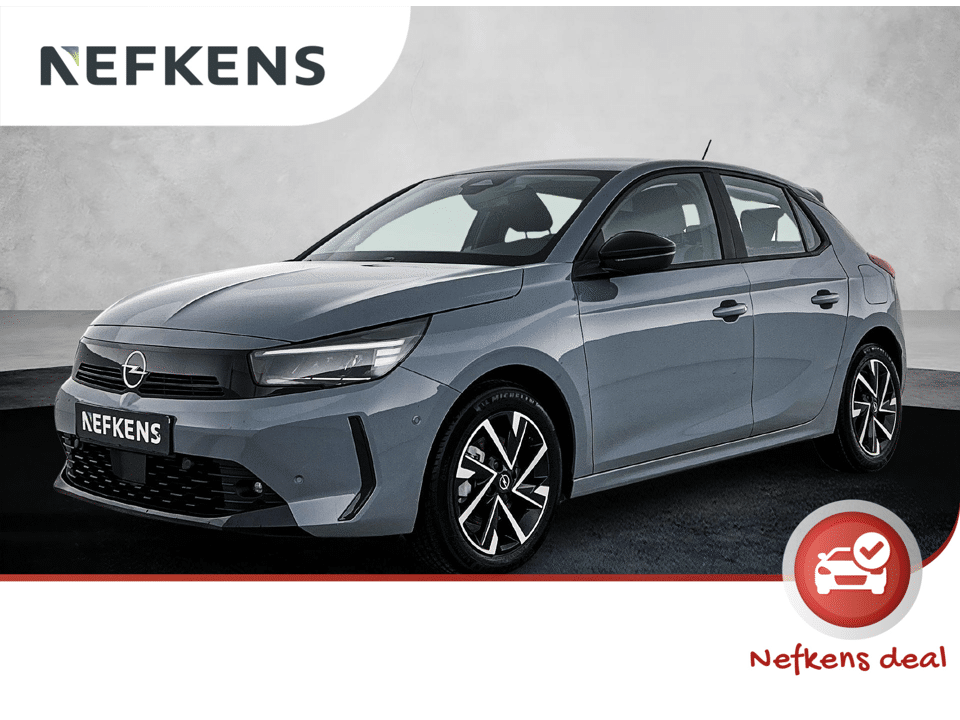 Opel Corsa 1.2 Hybrid Edition 110pk Automaat - Afbeelding 1