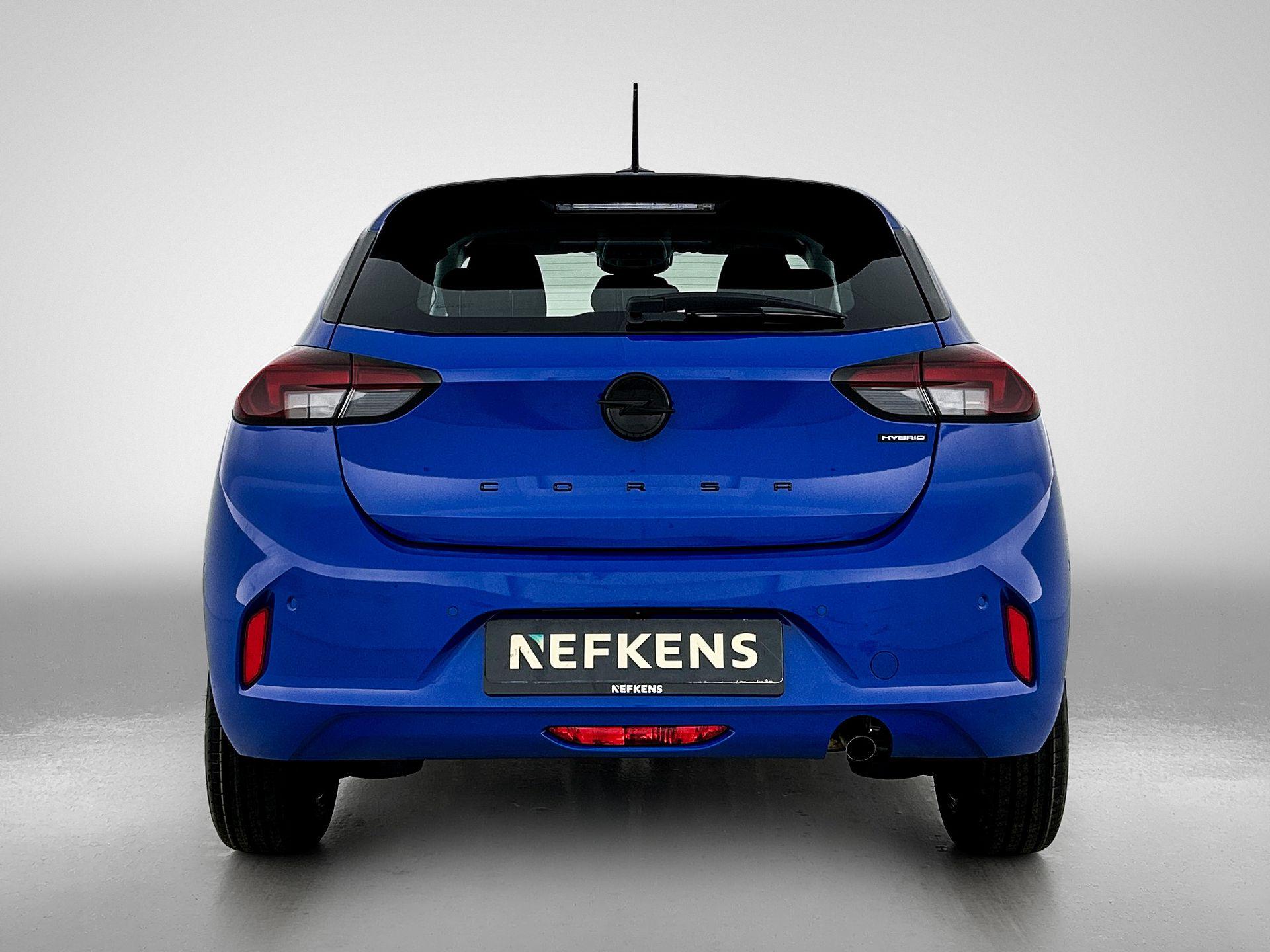 Opel Corsa 1.2 Hybrid Edition 110pk Automaat - Afbeelding 3