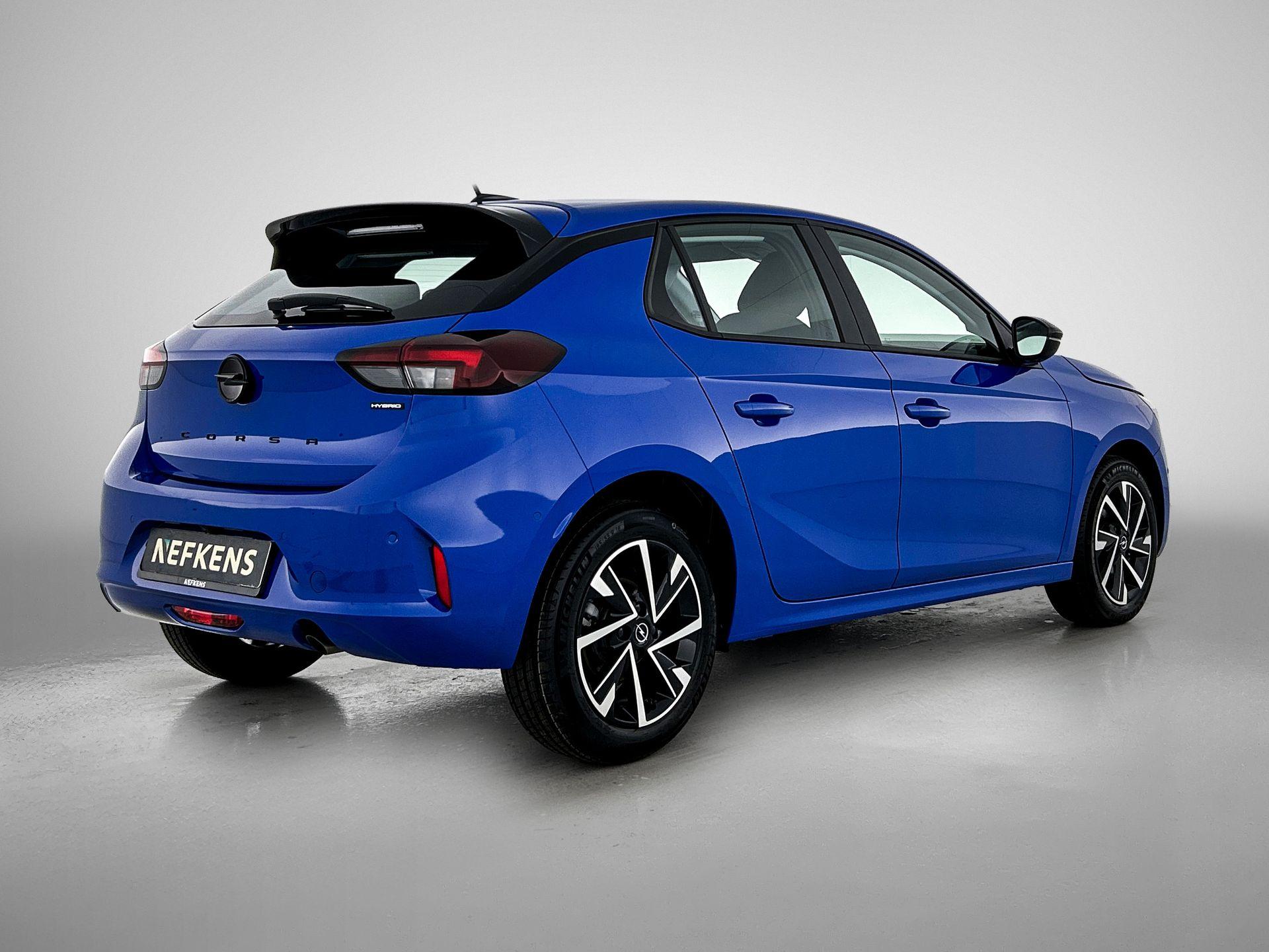 Opel Corsa 1.2 Hybrid Edition 110pk Automaat - Afbeelding 4