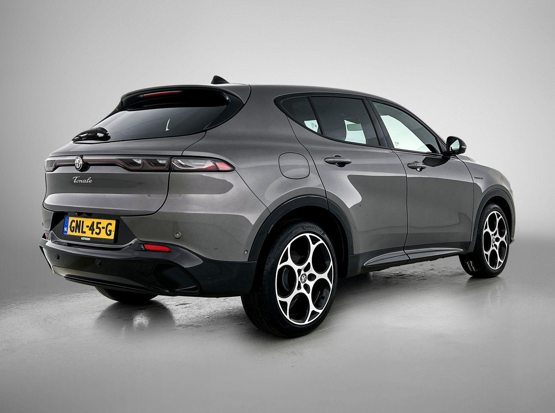 Alfa Romeo Tonale 1.5T Hybrid Veloce 160pk Automaat - Afbeelding 5