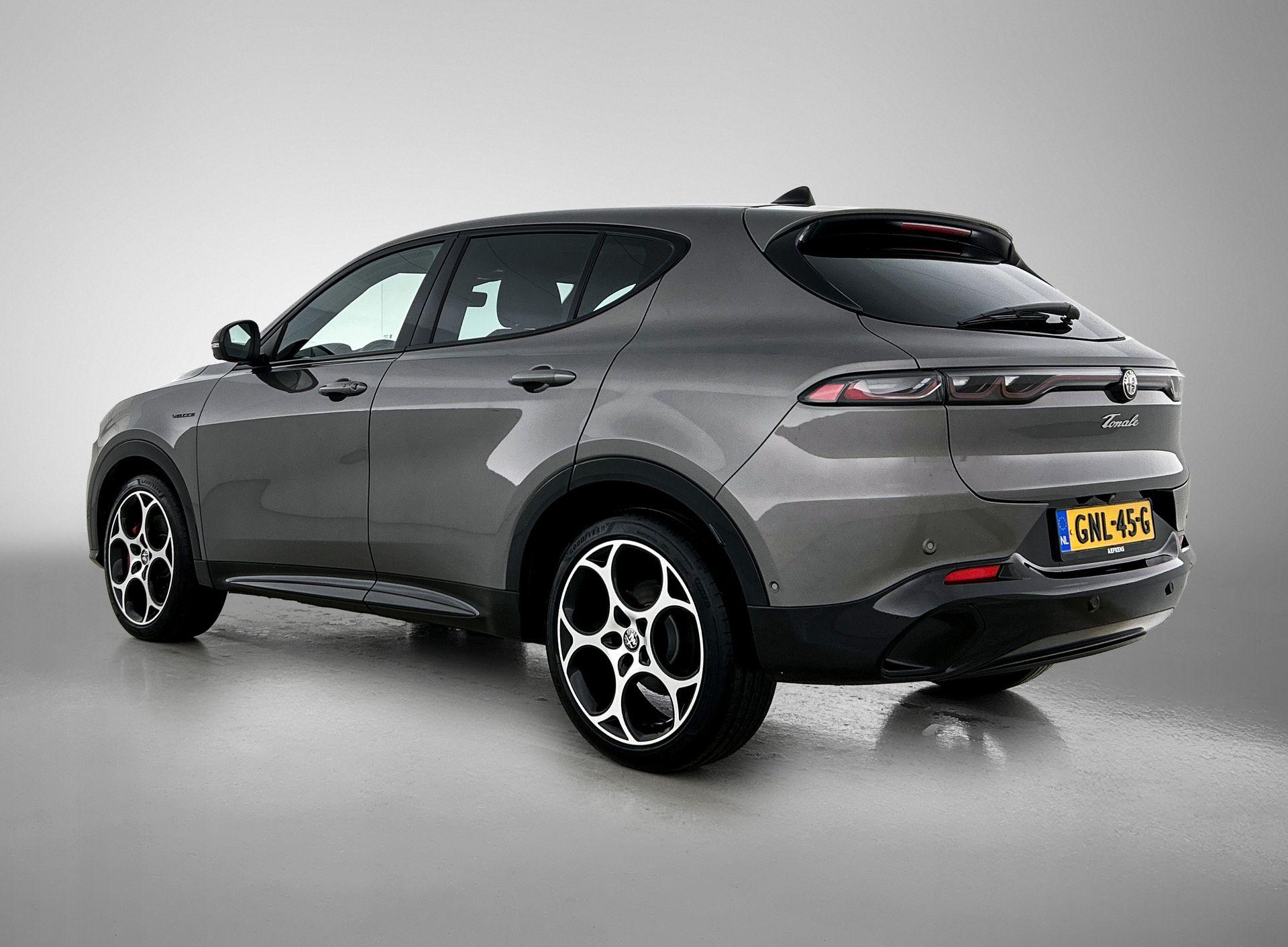 Alfa Romeo Tonale 1.5T Hybrid Veloce 160pk Automaat - Afbeelding 3