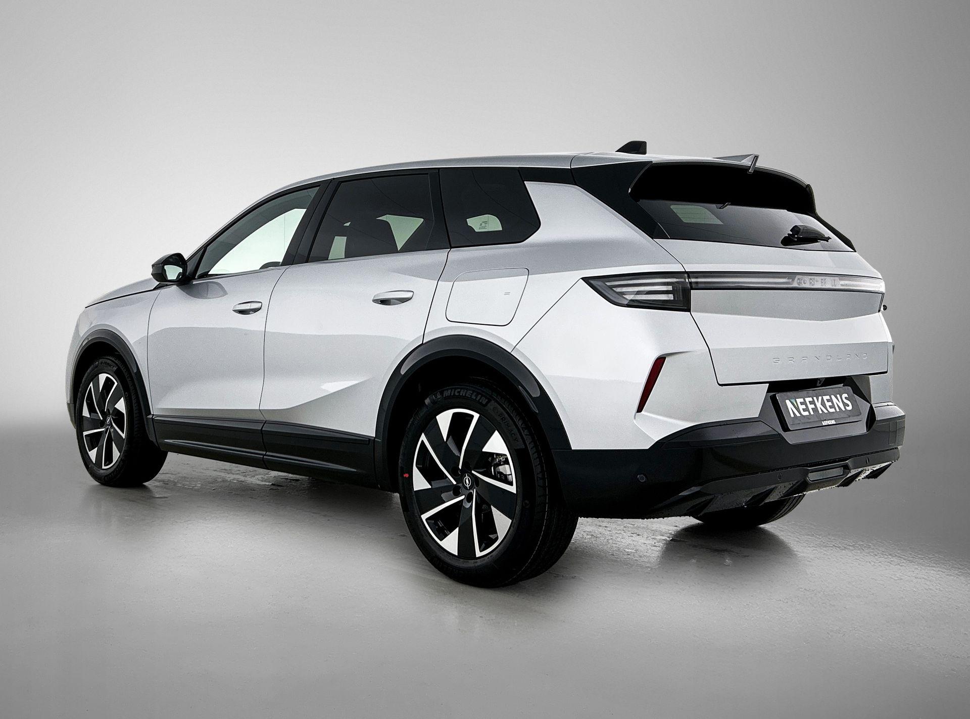 Opel Grandland Electric Business Edition 73 kWh 210pk Automaat - Afbeelding 3