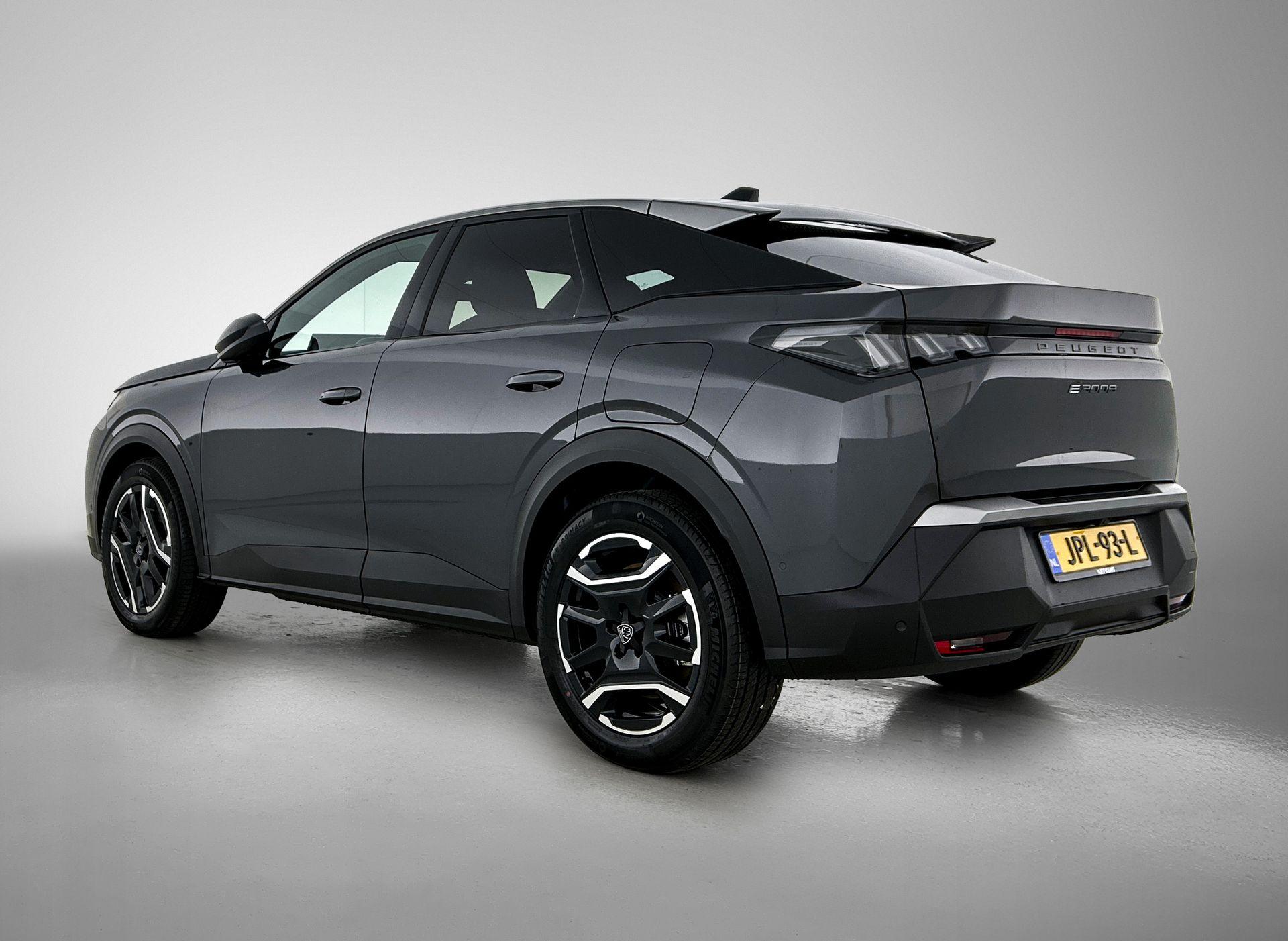 Peugeot e-3008 Allure Avantage 73 kWh 210pk Automaat - Afbeelding 3