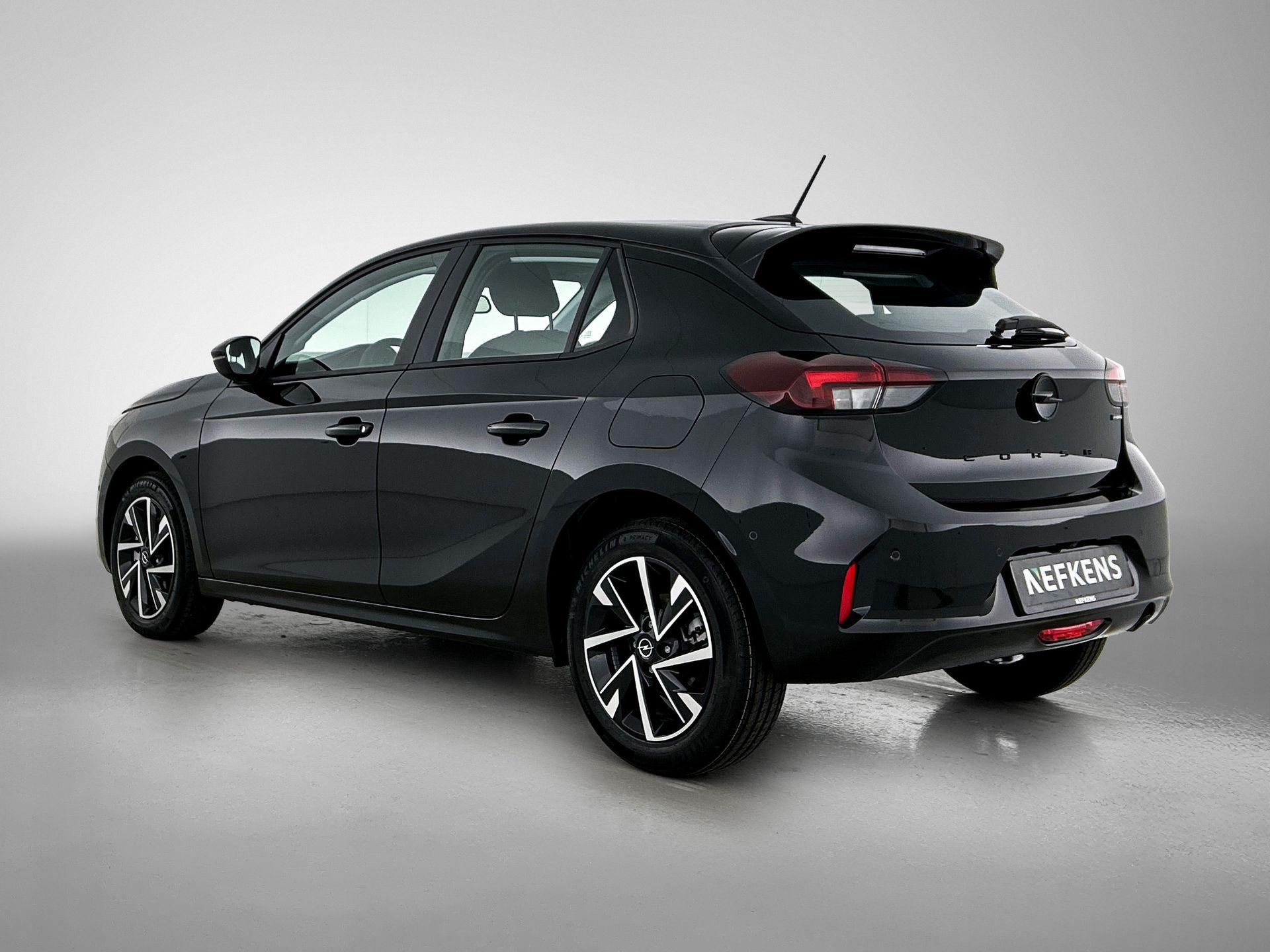 Opel Corsa 1.2 Hybrid Edition 110pk Automaat - Afbeelding 3