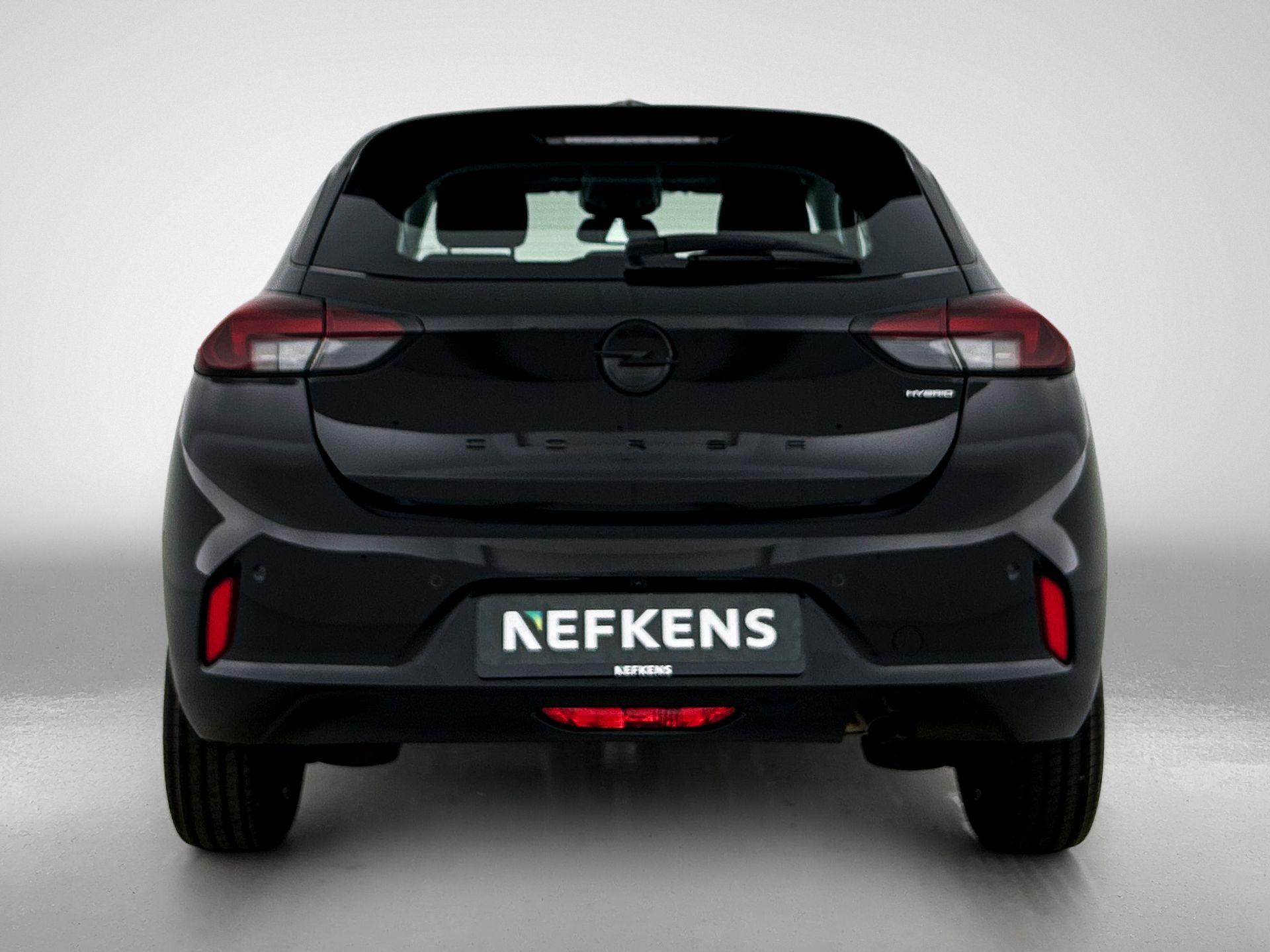 Opel Corsa 1.2 Hybrid Edition 110pk Automaat - Afbeelding 4