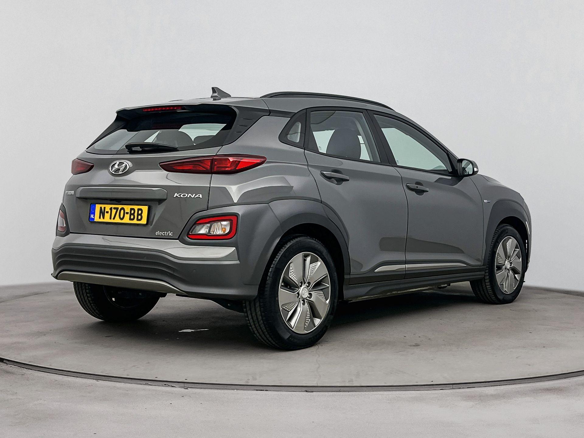 Hyundai Kona EV COMFORT SMART 39 kWh - Afbeelding 3