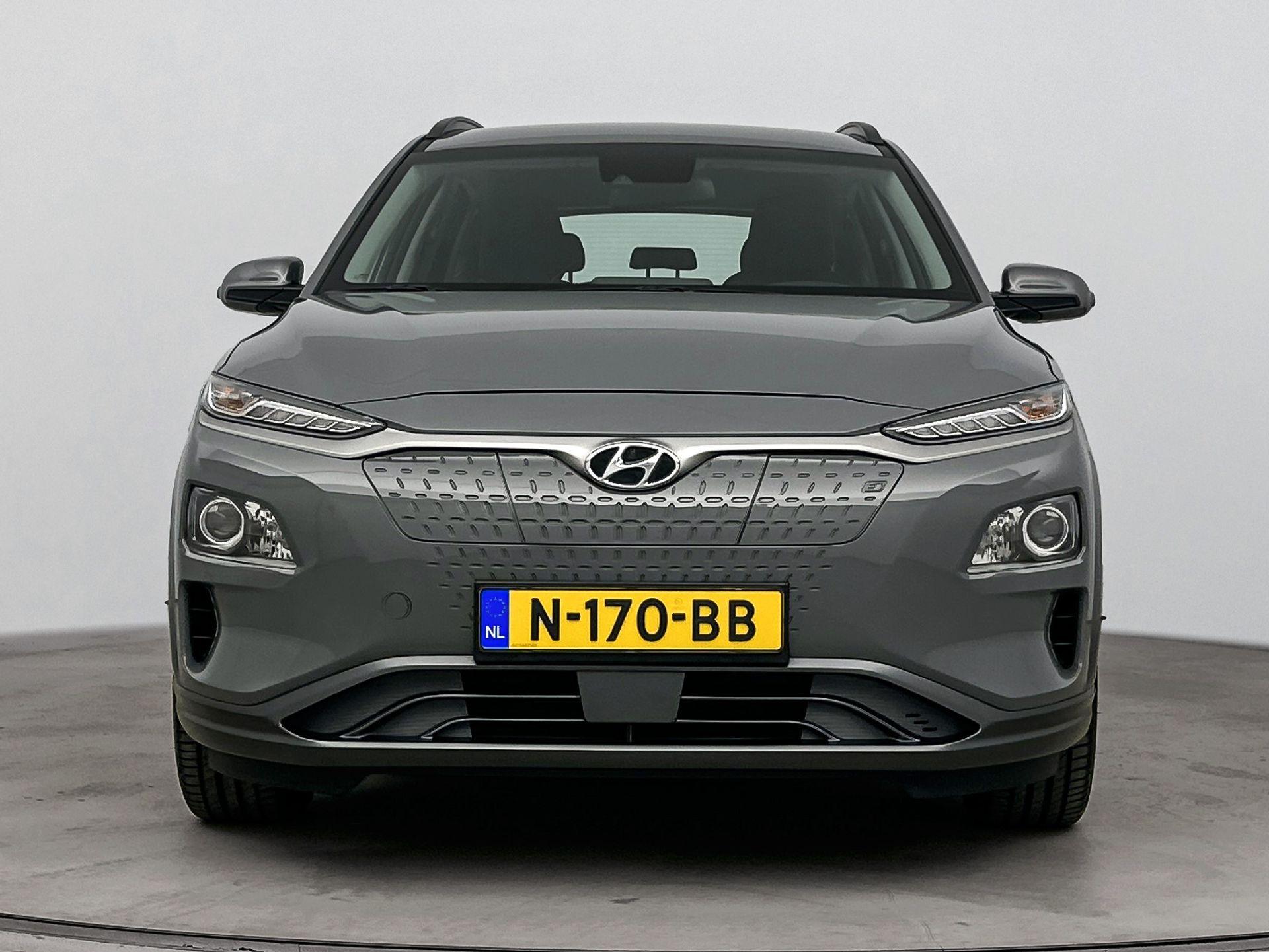 Hyundai Kona EV COMFORT SMART 39 kWh - Afbeelding 5