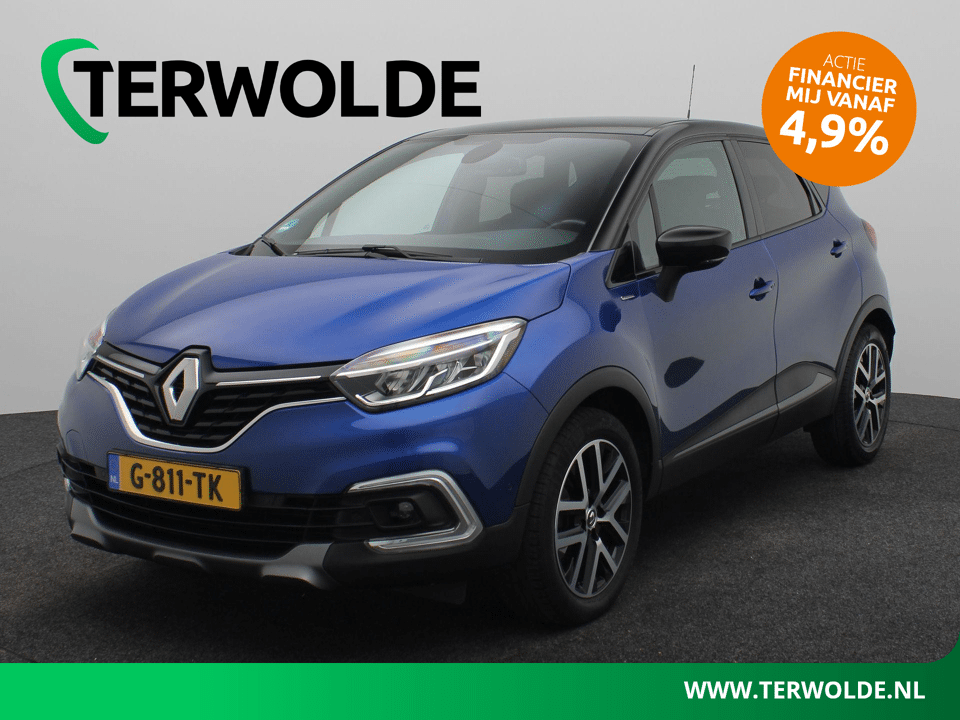 Renault Captur TCe 90 Version S - Afbeelding 1