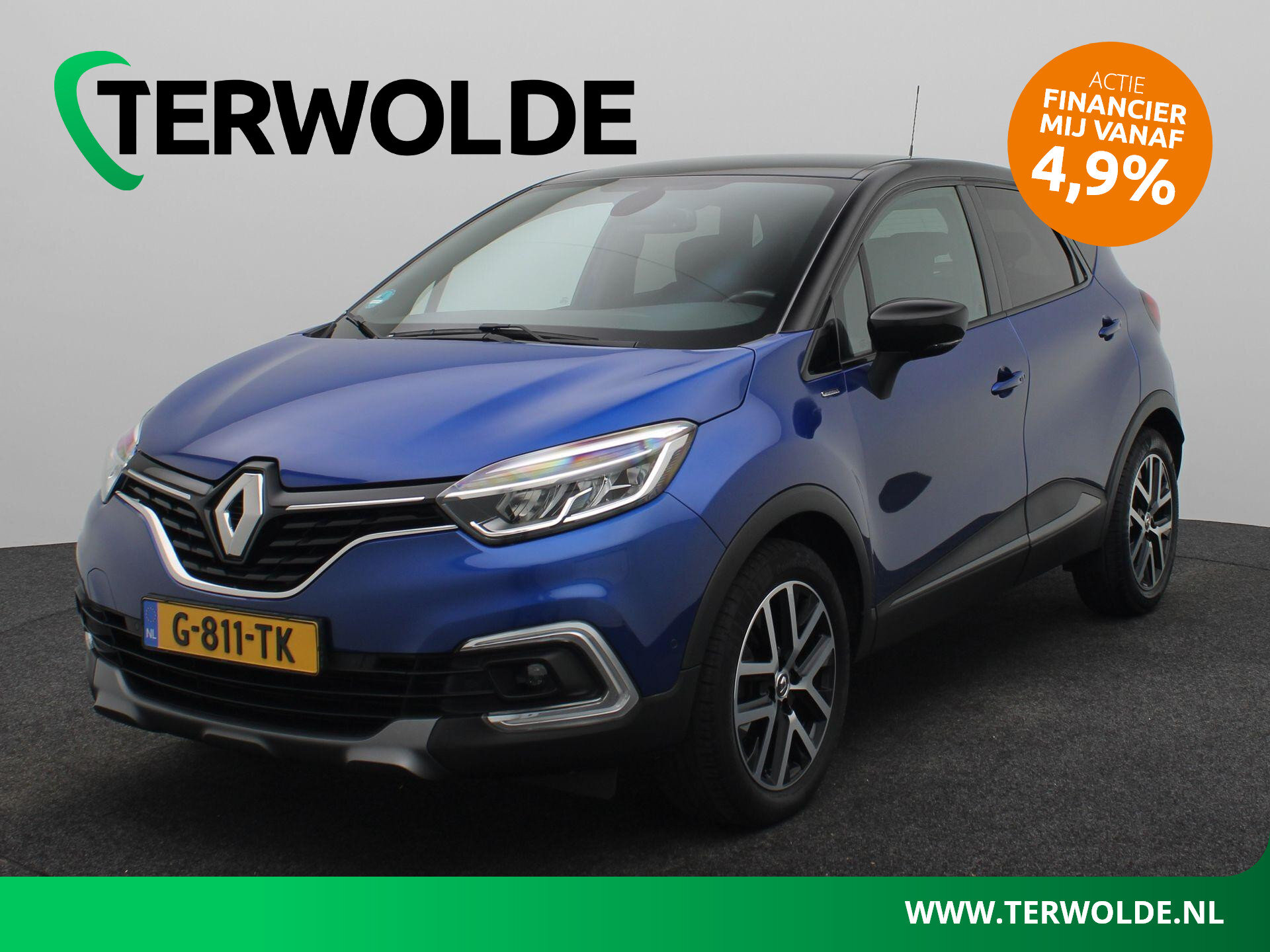 Renault Captur TCe 90 Version S