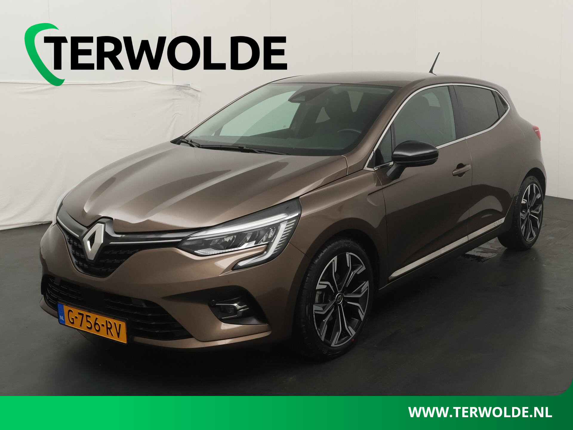 Renault Clio TCe 100 Intens