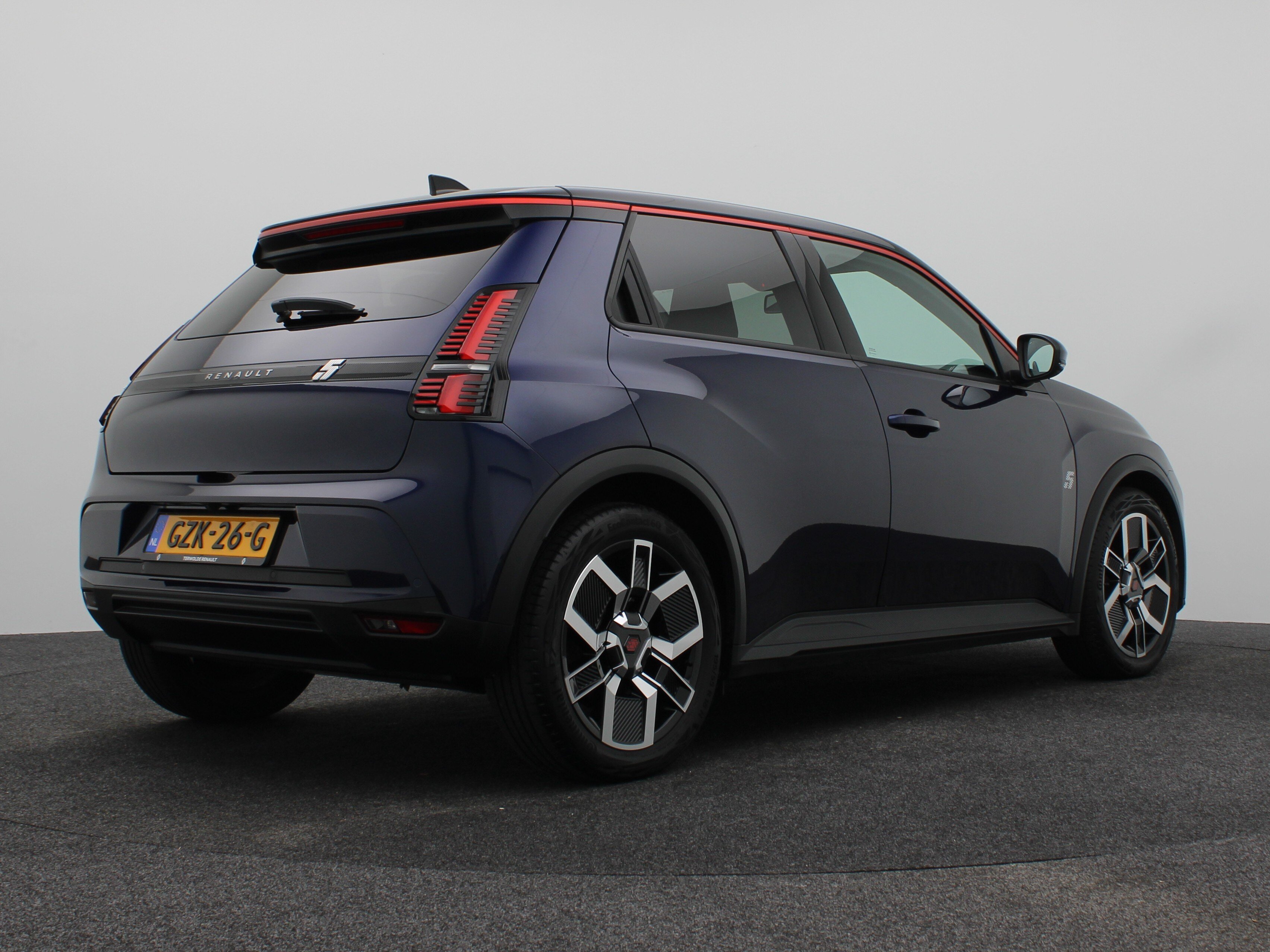 Renault 5 Techno - Afbeelding 5