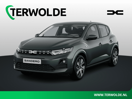 Dacia Sandero Limited Edition