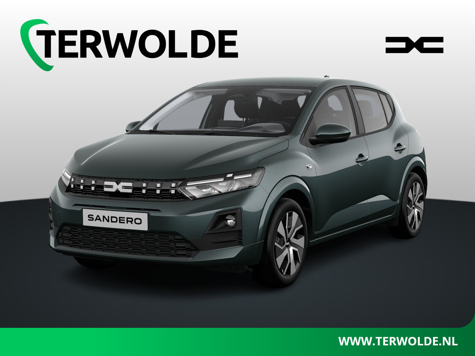 Dacia Sandero Expression