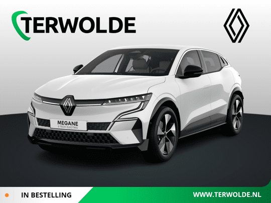 Renault Megane E-Tech Techno