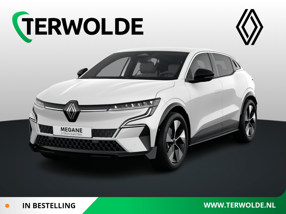 Renault Megane E-Tech Techno - Afbeelding 1