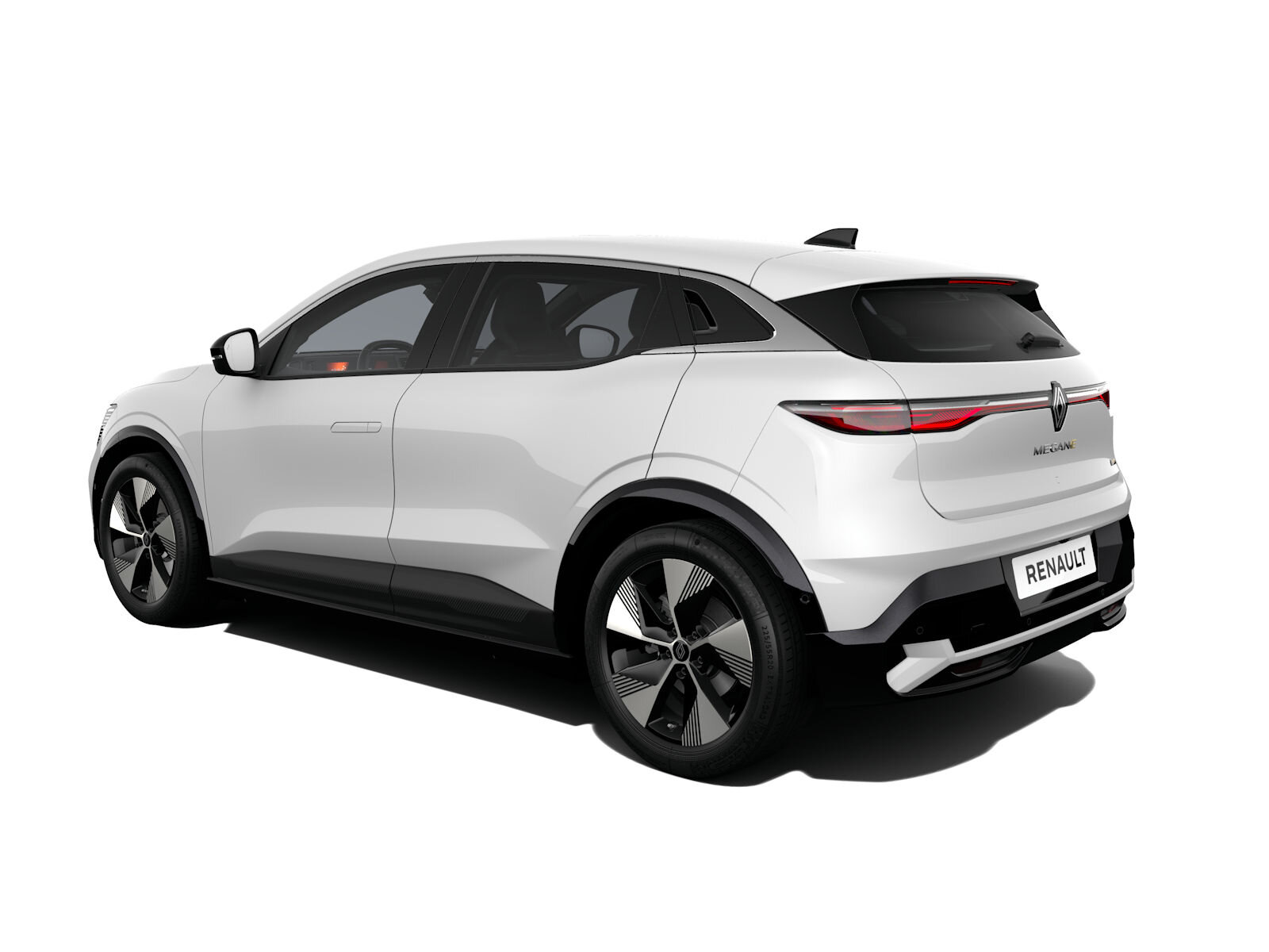 Renault Megane E-Tech Techno - Afbeelding 4