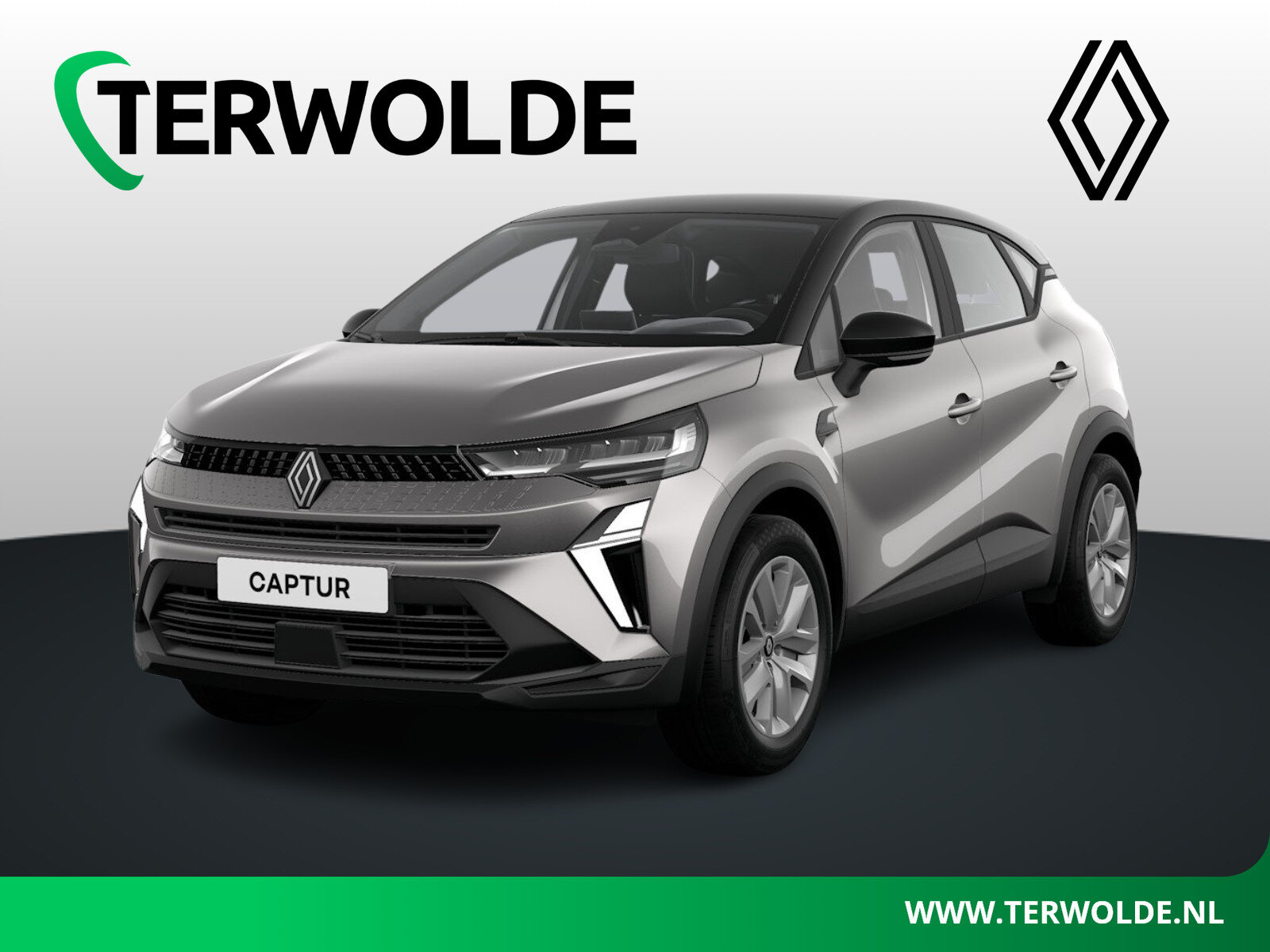 Renault Captur Evolution