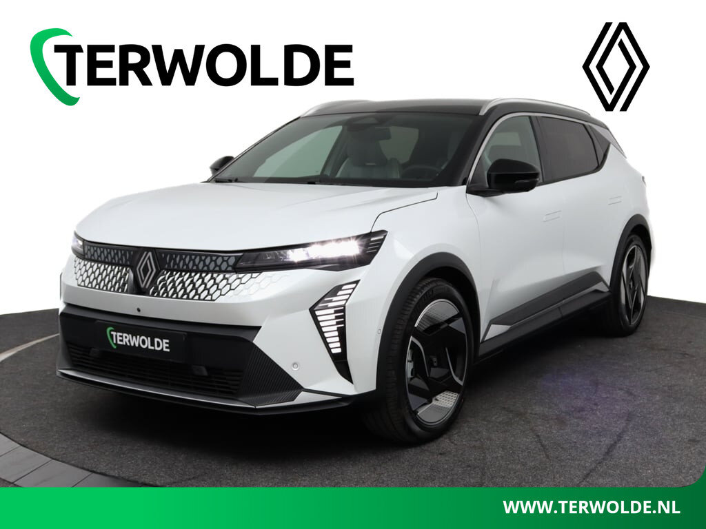 Renault Scénic E-Tech Iconic