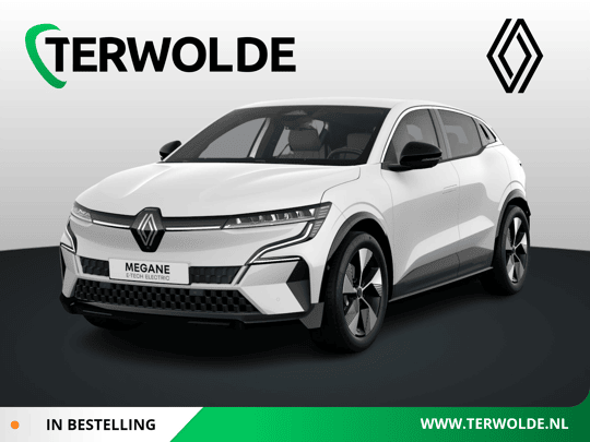 Renault Megane E-Tech Techno