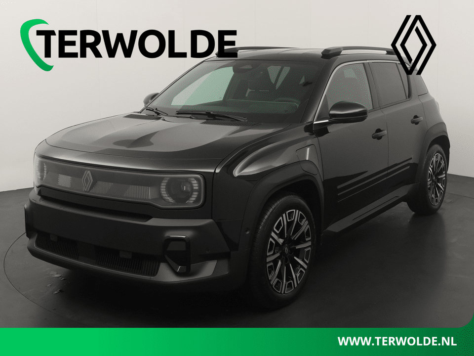 Renault 4 Iconic - Afbeelding 1