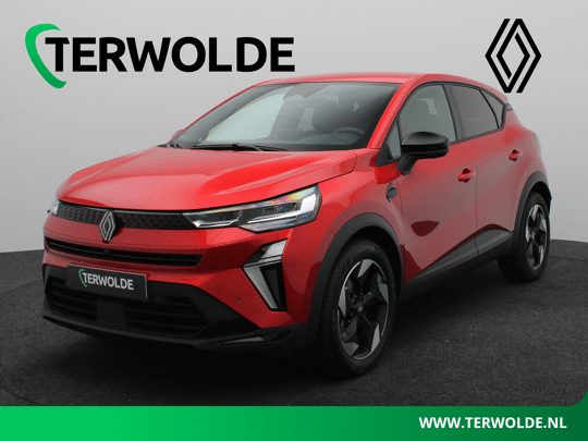 Renault Captur Techno
