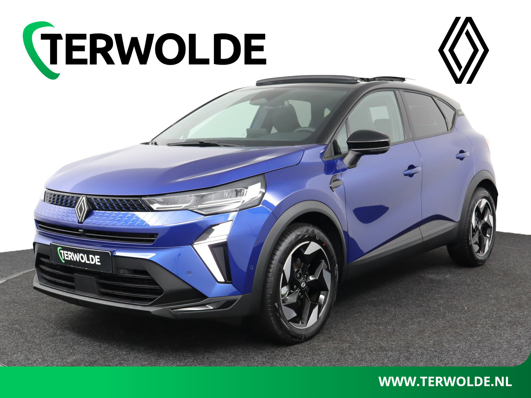 Renault Captur Techno