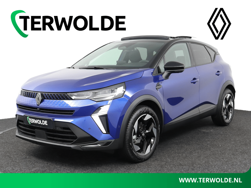 Renault Captur Techno - Afbeelding 1