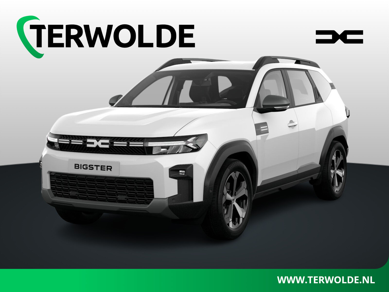 Dacia Bigster Journey