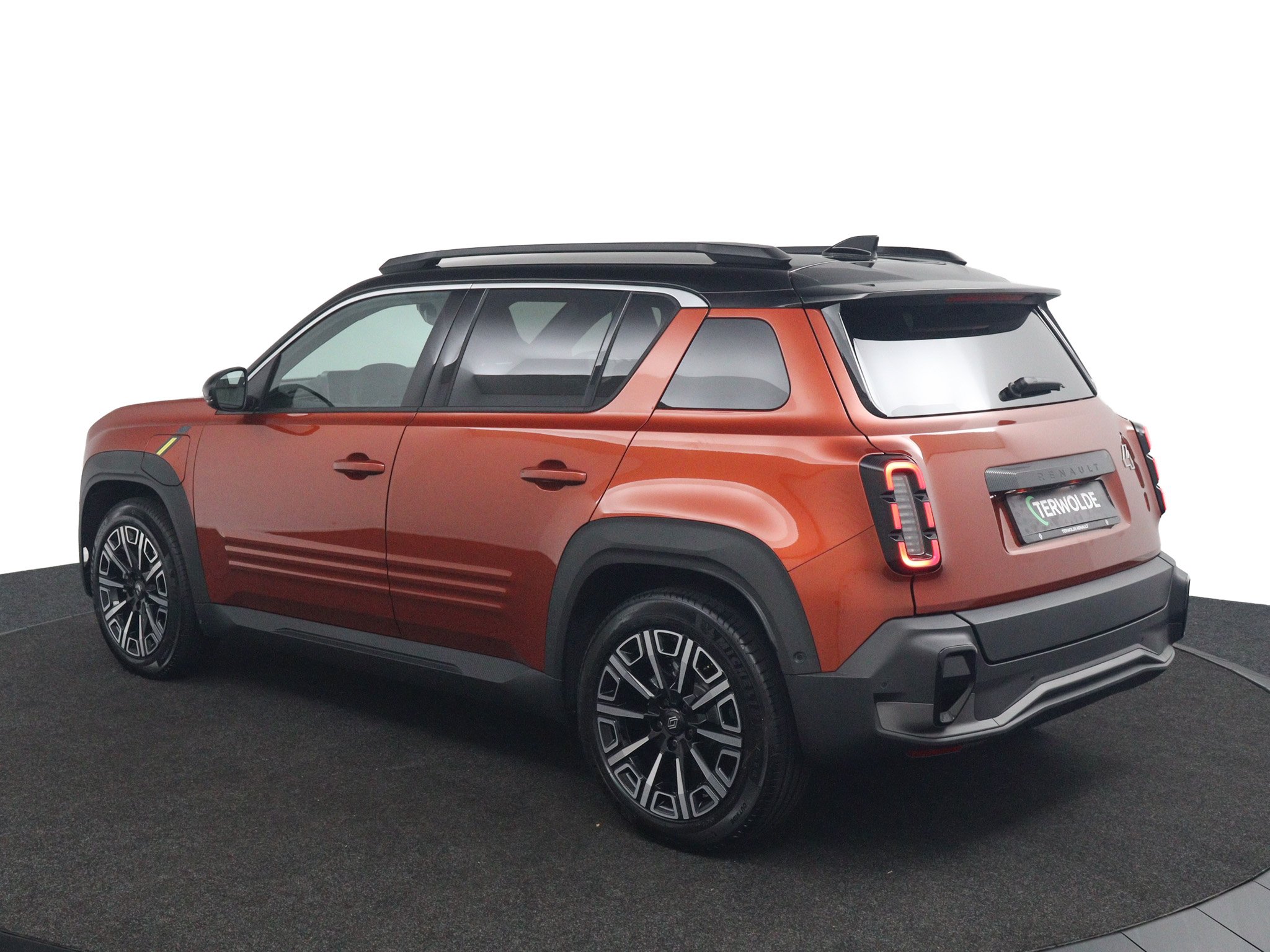 Renault 4 Iconic - Afbeelding 3