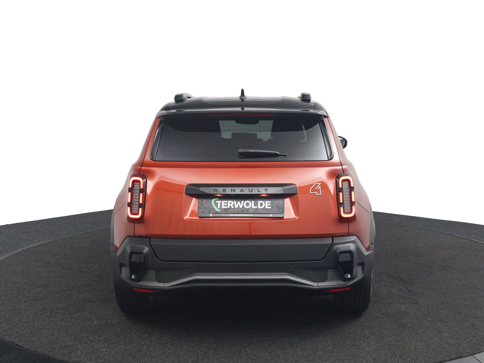 Renault 4 Iconic - Afbeelding 4