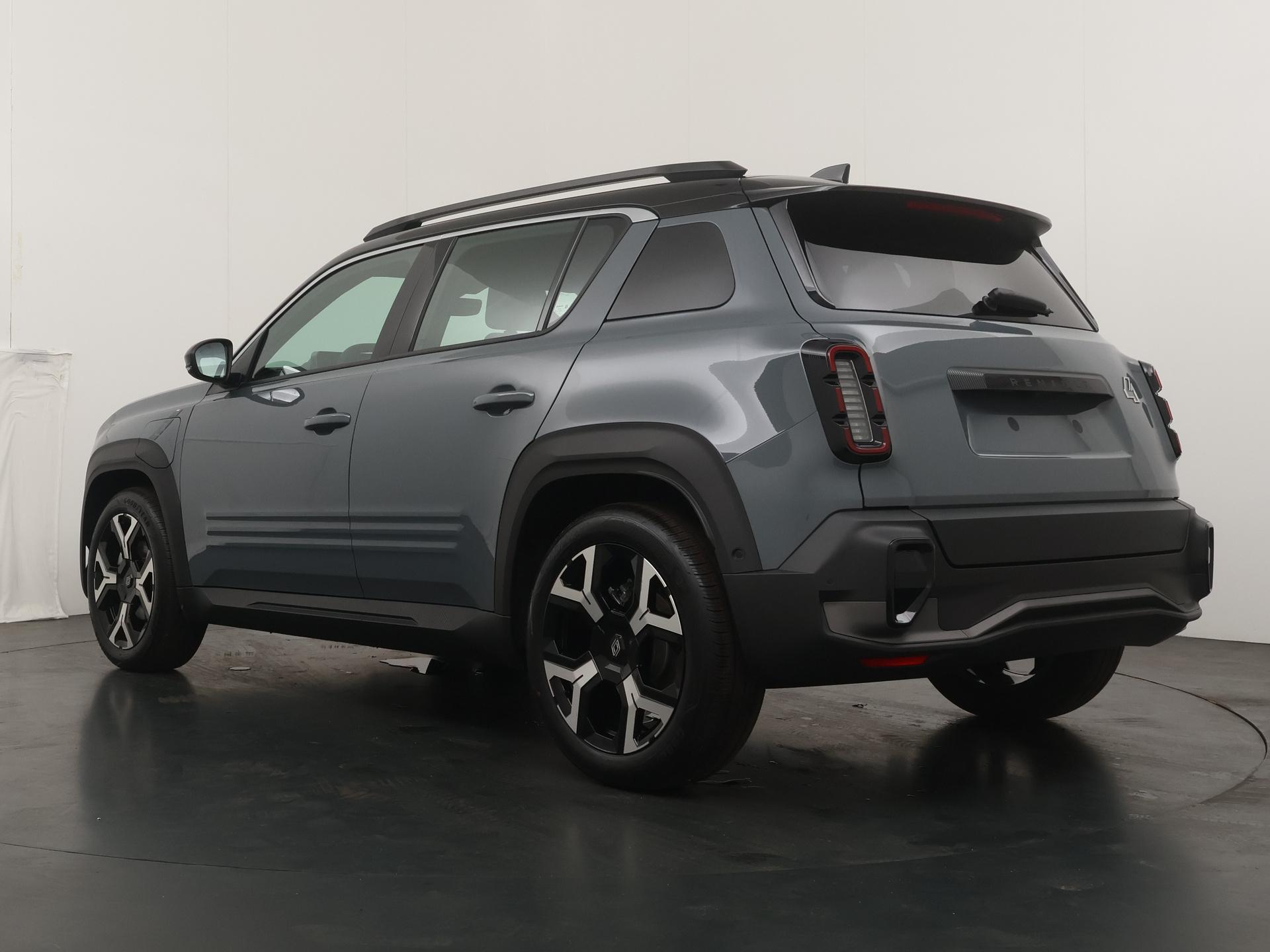 Renault 4 Techno - Afbeelding 3