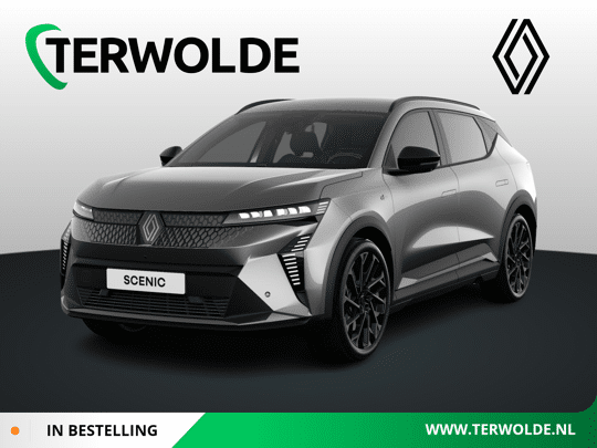 Renault Scénic E-Tech esprit Alpine