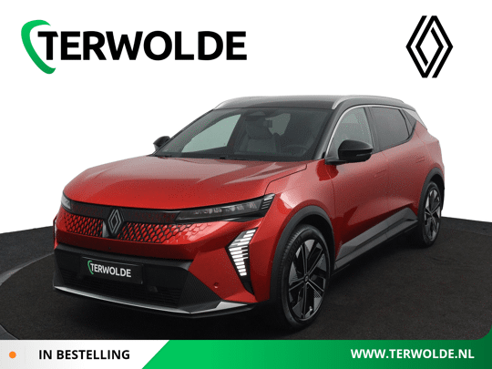 Renault Scénic E-Tech Techno